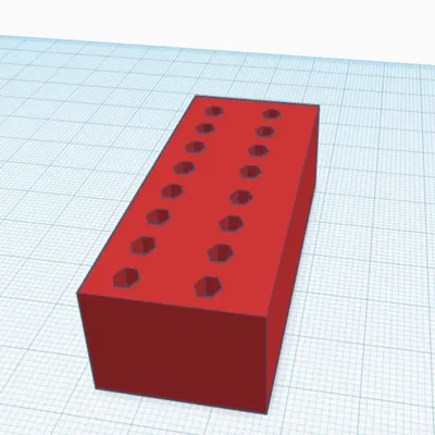 Giá đỡ bit mini cho bộ công cụ iFixit Essentials