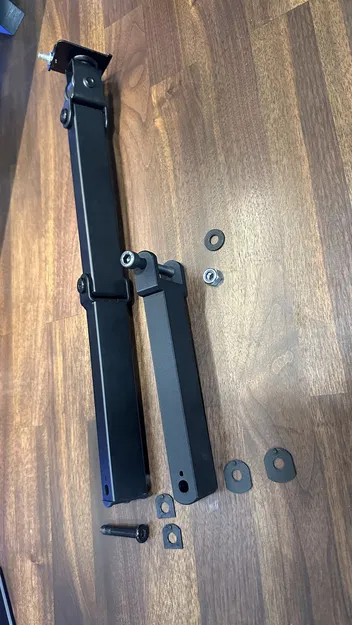 Giá đỡ mở rộng tay màn hình VIVO cho màn 27 inch - Image 3