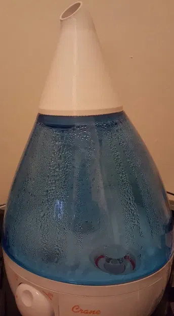 Nắp thay thế cho máy tạo độ ẩm Crane Drop - Image 2