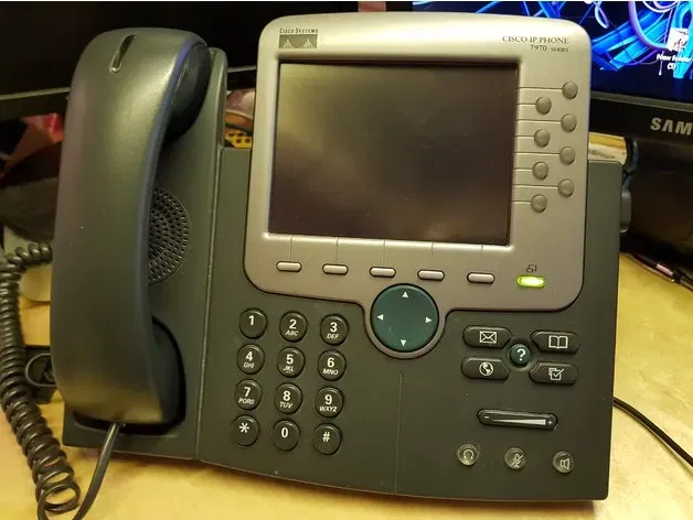 Cơ chế giá đỡ thay thế cho Cisco 7970 - Image 4