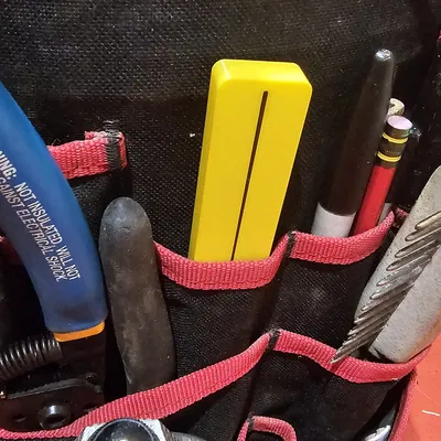 Đế đá cho dụng cụ mài sắc Spyderco Sharpmaker