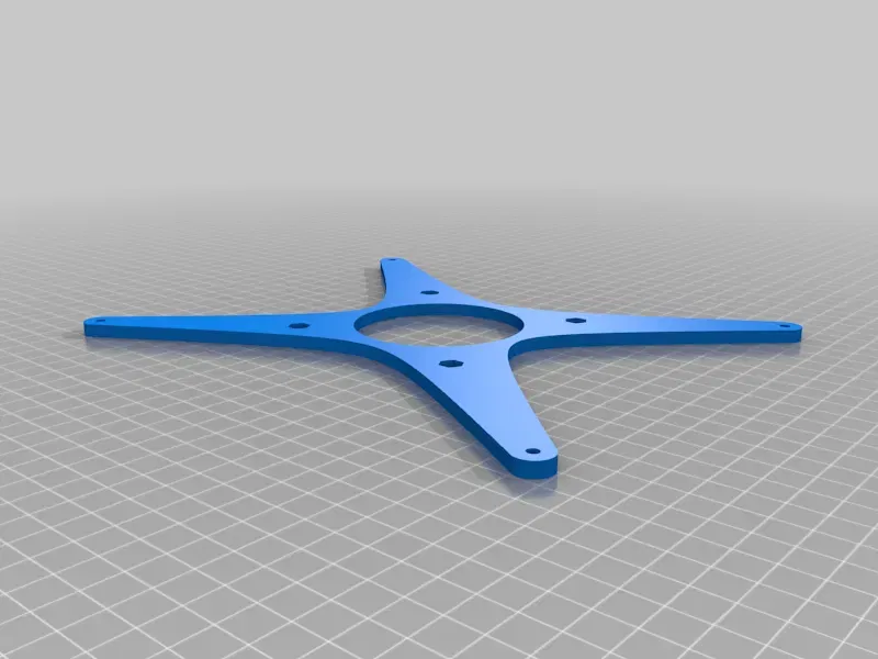 Giá đỡ Logitech X55/56 cho ghế Poang của Ikea - Image 2