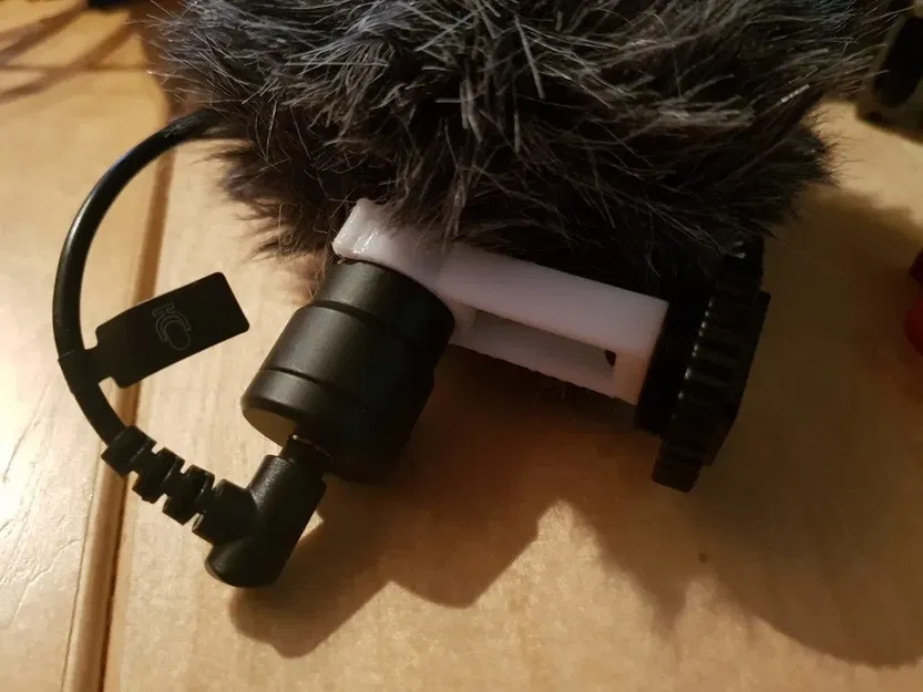 Giá đỡ thay thế cho Micro Comica - Image 4