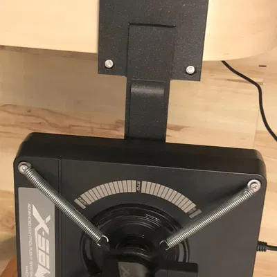 Giá đỡ joystick Logitech X55/56 cho ghế Poang