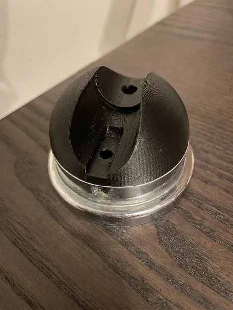 Giá đỡ đầu vòi sen Arrow cho cabin tắm - Image 2