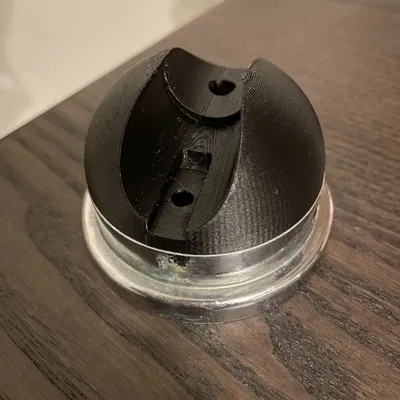 Giá đỡ đầu vòi sen Arrow cho cabin tắm