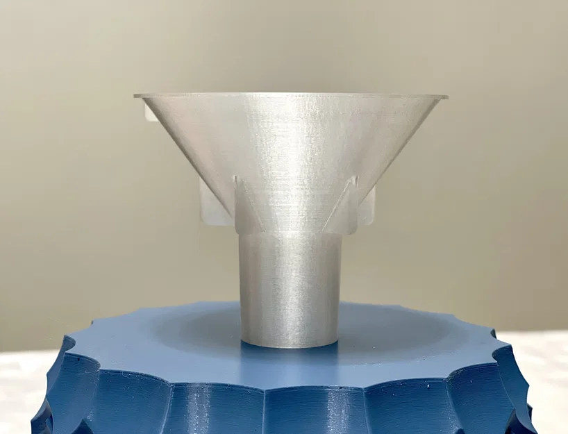 Bình chứa muối cho máy rửa chén Whirlpool - Image 1