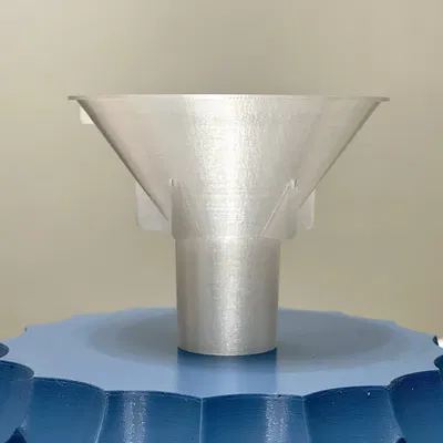 Bình chứa muối cho máy rửa chén Whirlpool