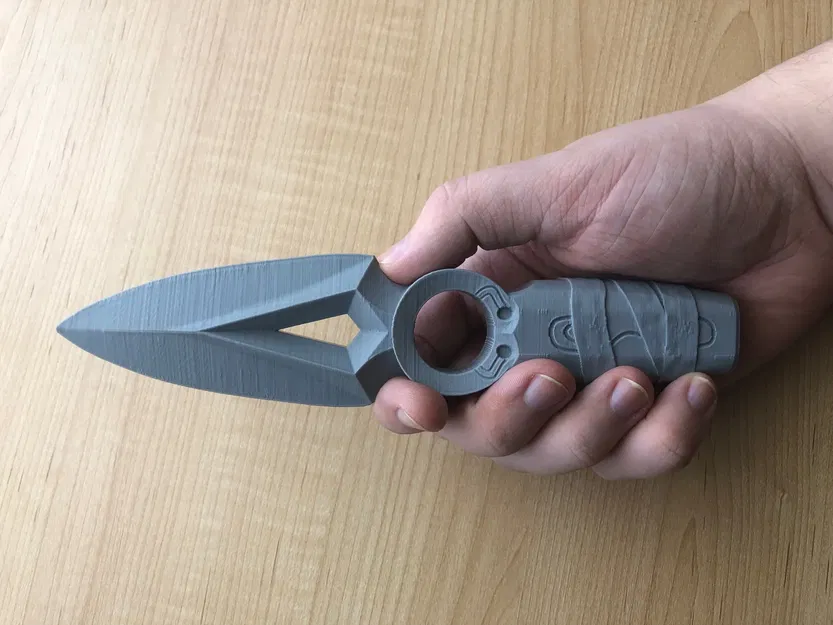 Kunai của Jett trong trò chơi Valorant - Image 1