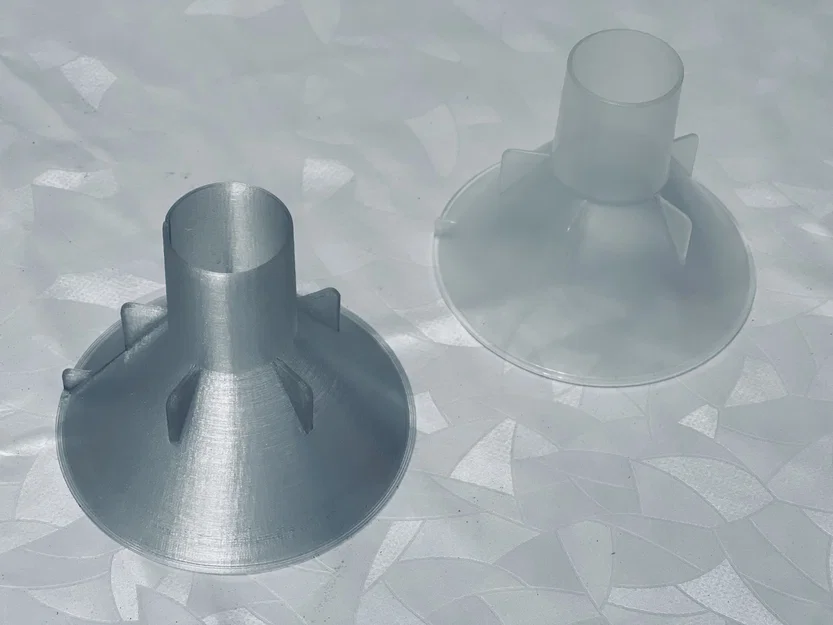 Bình chứa muối cho máy rửa chén Whirlpool - Image 4