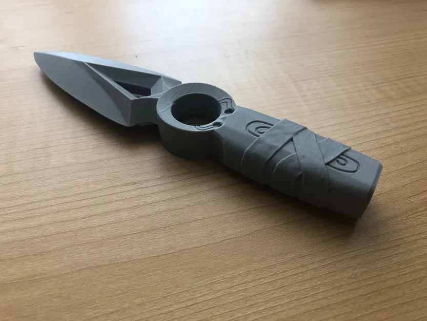 Kunai của Jett trong trò chơi Valorant - Image 2