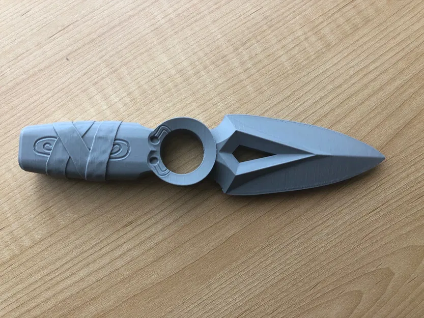 Kunai của Jett trong trò chơi Valorant - Image 3