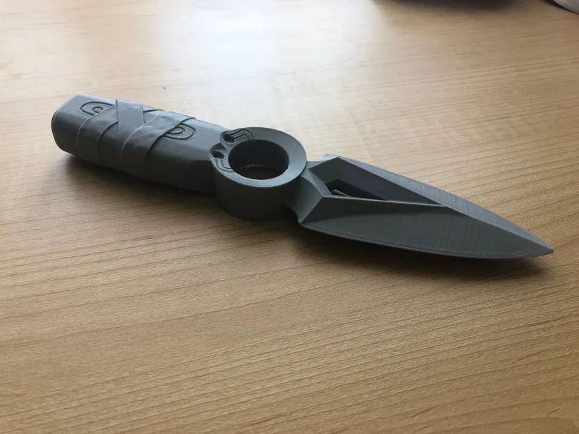 Kunai của Jett trong trò chơi Valorant - Image 4