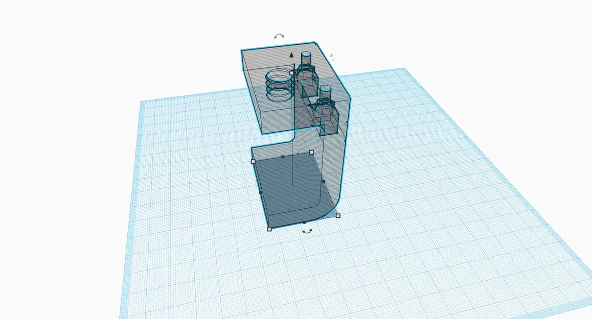 Cánh tay camera cho video timelapse in 3D - Image 2