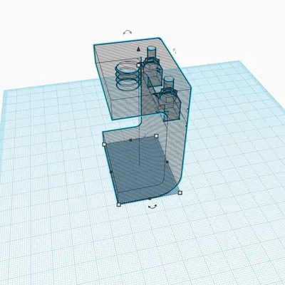 Cánh tay camera cho video timelapse in 3D