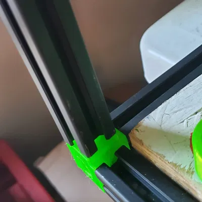 Khối lập phương góc M6 cho 2020 với vít socket