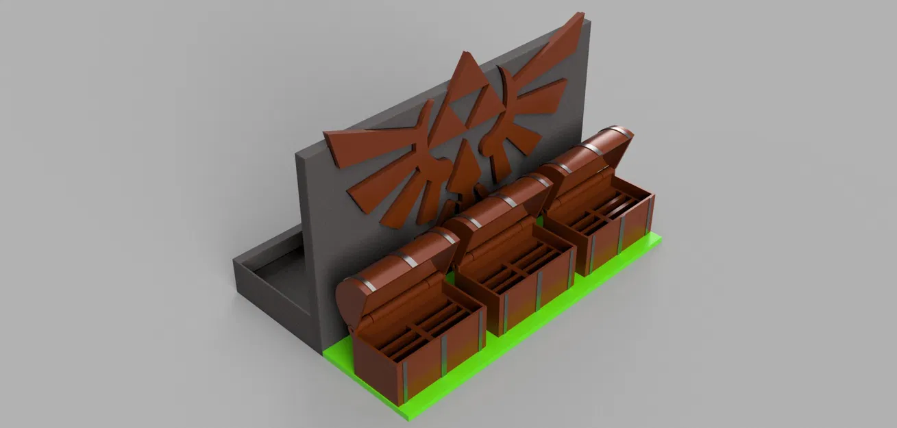 Giá đỡ Nintendo Switch Dock chủ đề Zelda - Image 3