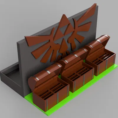 Giá đỡ Nintendo Switch Dock chủ đề Zelda