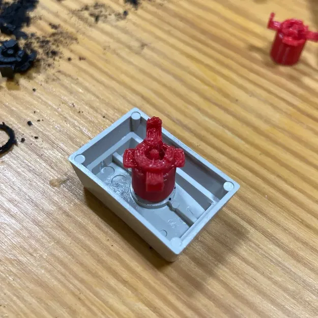 Nắp phím cho bàn phím Atari XE - Image 1