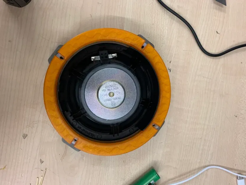 Bộ chuyển đổi loa Ssangyong Tivoli 2020+ - Image 1