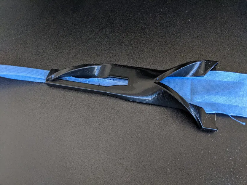 Máy làm băng bias 1/4" hoàn thiện - Image 1