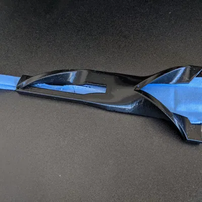 Máy làm băng bias 1/4" hoàn thiện