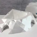 Hang Đá LowPoly cho Bò Sát trong Terrarium - Thumbnail 2