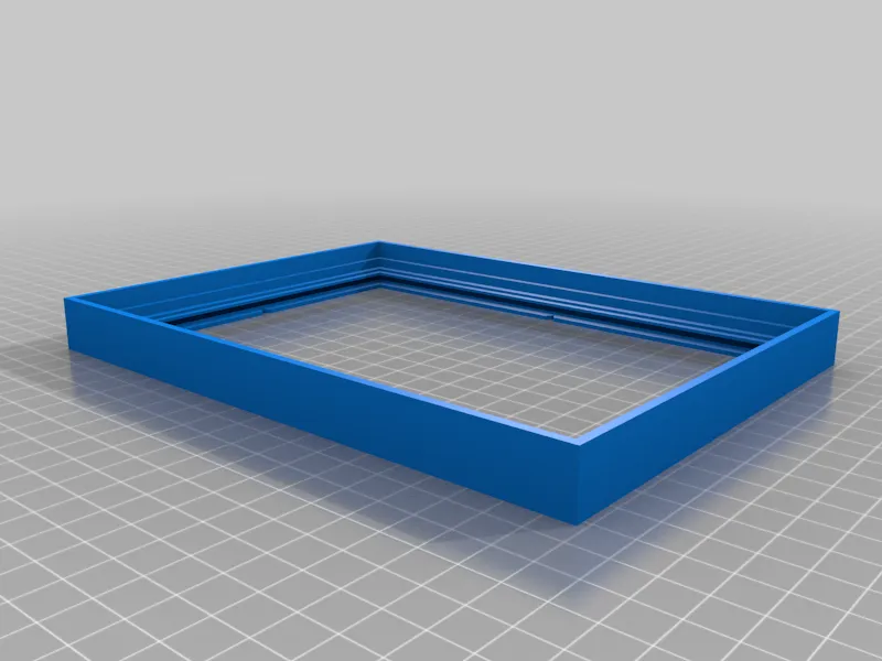Khung ảnh parametric kích thước 170 x 120 mm - Image 1