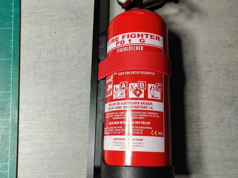 Giá đỡ bình chữa cháy cho MR2 SW20 - Image 1