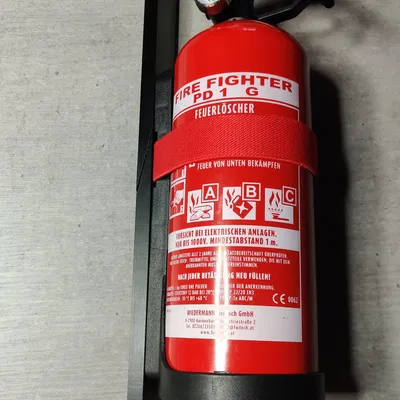 Giá đỡ bình chữa cháy cho MR2 SW20