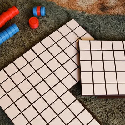 Bàn cờ Gomoku gập lại với đá chơi từ tính