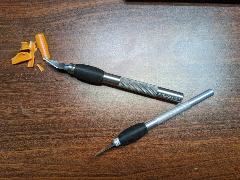 Cán dao chính xác cho mô hình Fiskars và Amazon - Image 1