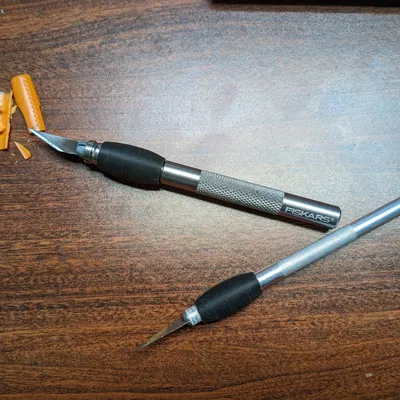 Cán dao chính xác cho mô hình Fiskars và Amazon