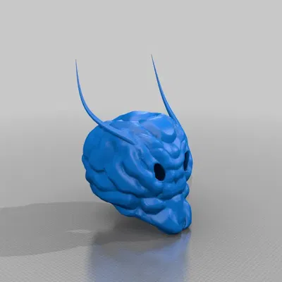 Mũ bảo hiểm kiến ​​tạo độc đáo cho người đam mê 3D