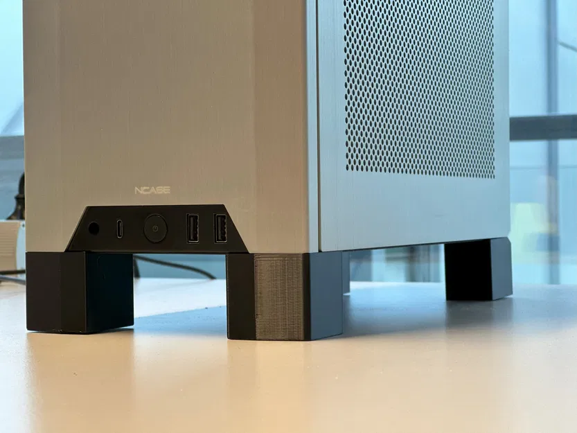 Chân nâng Ncase M1 V6.1 cao 40mm - Image 3