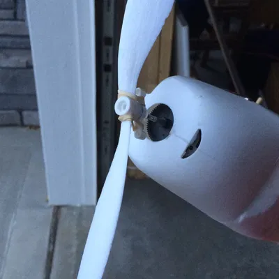 Cánh quạt thay thế cho máy bay RC Ares Gamma 370