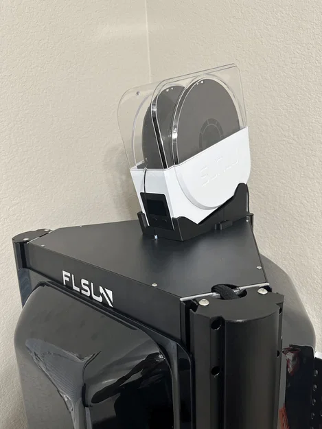 Giá đỡ FLSUN v400 cho máy in SUNLU S1 với vỏ FLSUN OEM - Image 1