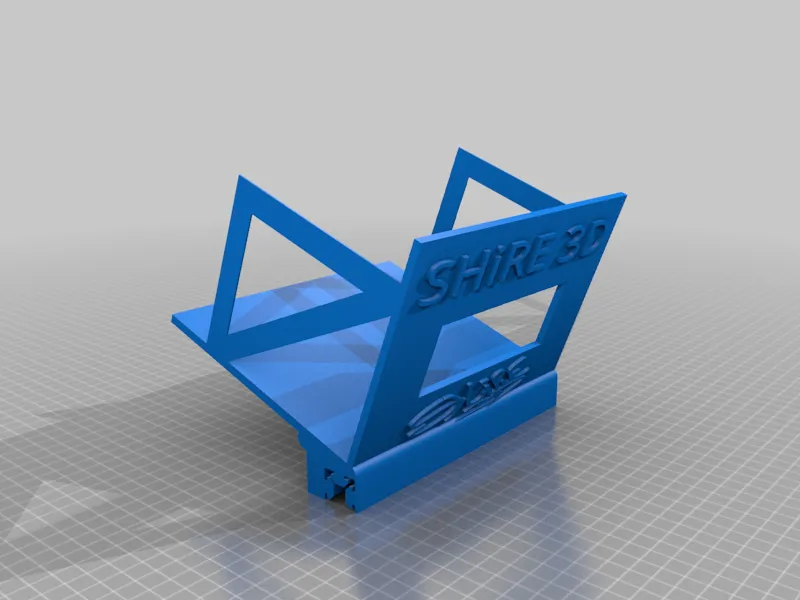 Giá đỡ hộp sấy filament Comgrow cho máy in 3D - Image 1