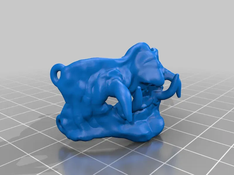 Mặt nạ Ori phong cách Shire cho trẻ em - Image 1