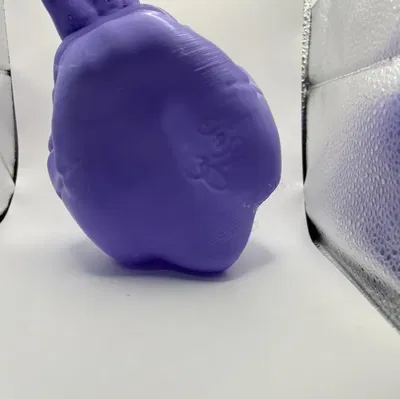 Bát kẹo hình miệng cho Halloween