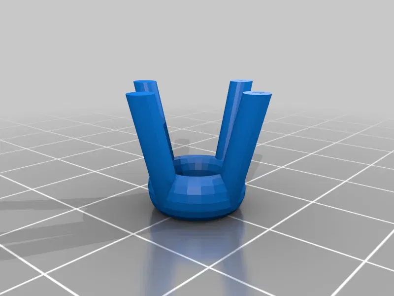 Bát kẹo hình miệng cho Halloween - Image 6