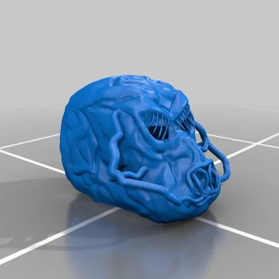 Lợn Bị Tra Tấn - Sinh Vật Ác Mộng Thiết Kế Từ Đầu