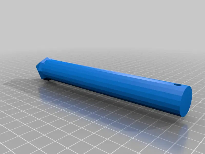 Giá đỡ cuộn filament trên thanh ray cho máy in Creality - Image 5