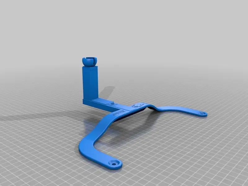 Giá đỡ camera mở rộng cho máy in Ender 3 Max - Image 1