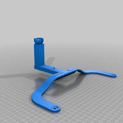 Giá đỡ camera mở rộng cho máy in Ender 3 Max