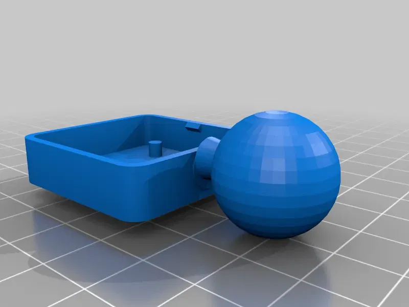 Giá đỡ camera mở rộng cho máy in Ender 3 Max - Image 2