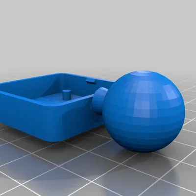 Giá đỡ camera mở rộng cho máy in Ender 3 Max