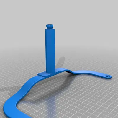 Giá đỡ tay cầm và cam cải tiến cho máy in Ender 3