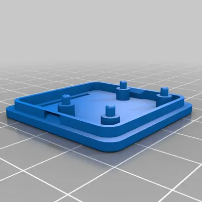 Giá đỡ tay cầm và cam cải tiến cho máy in Ender 3