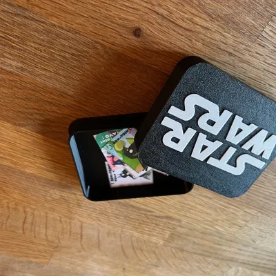 Hộp phiếu thưởng Star Wars cho trường học